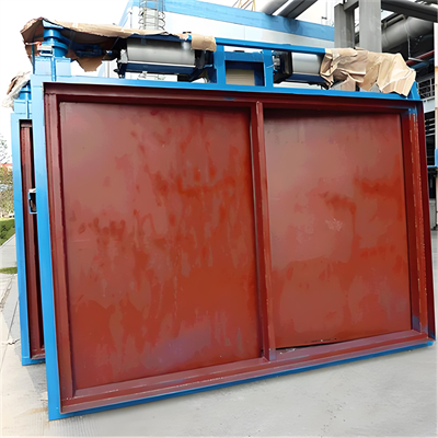 擋板式隔離門圖片2 擋板式隔離門圖片2