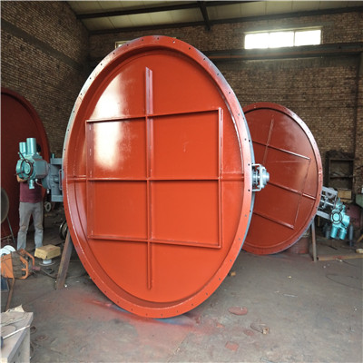 擋板式隔離門圖片1 擋板式隔離門圖片1